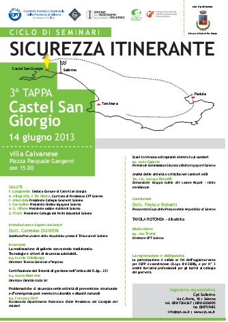 Sicurezza itinerante