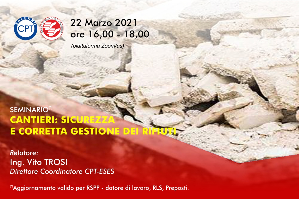 Seminario Rifiuti