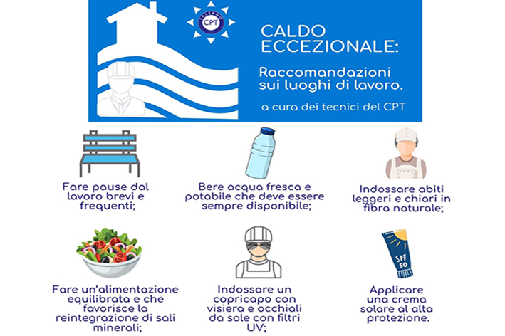 consigli caldo