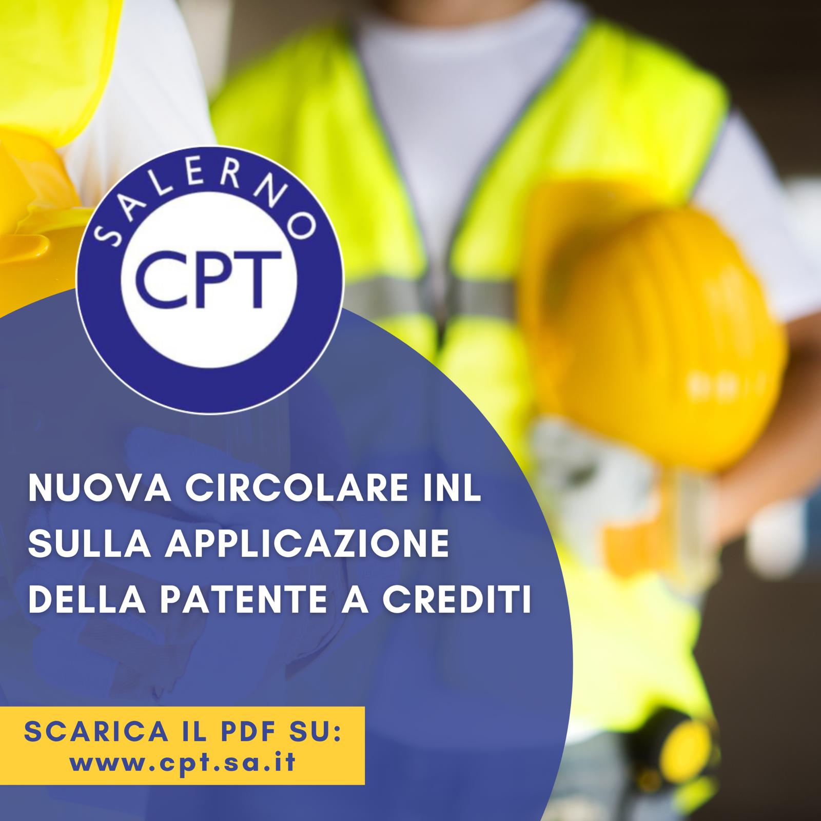 INL_cirolare_patente_a_punti